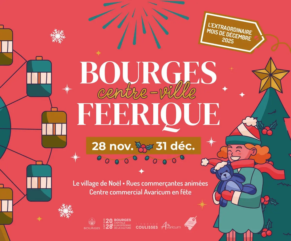 Déambulation Les Ducs Enguirlandés