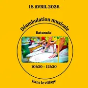 Déambulation musicale