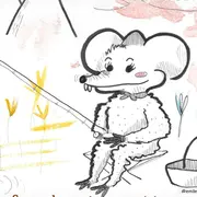 Déambulation spectacle La résistance des souris