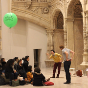 Déambulations contées