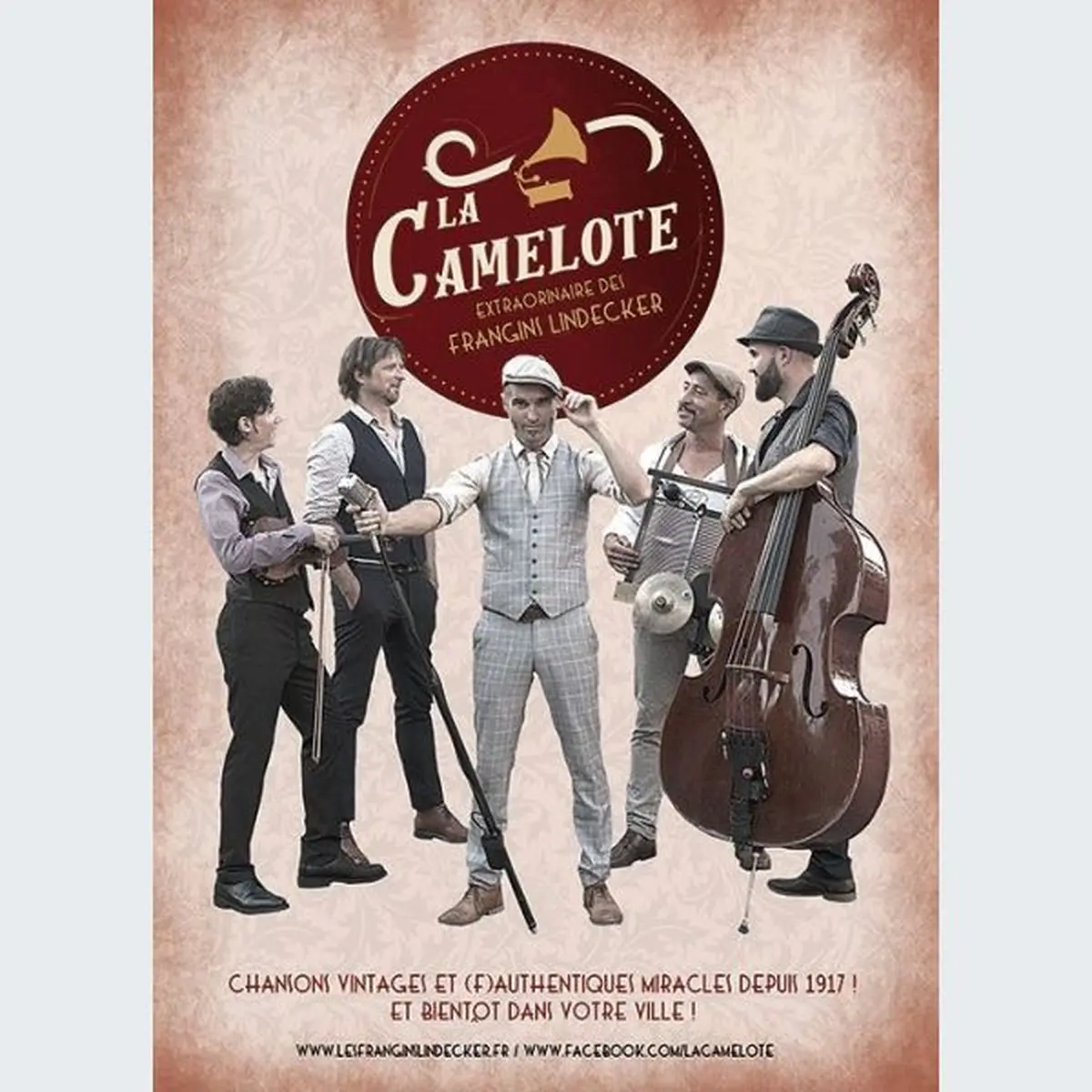 Déambulations musicales à Cernay !