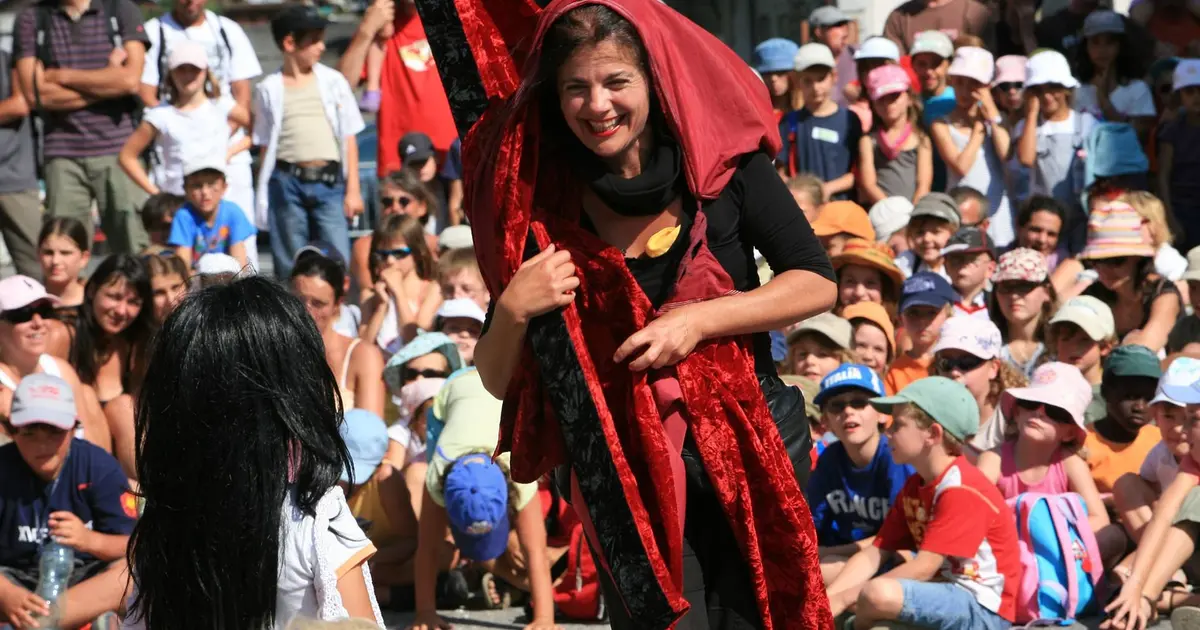 Déantibulations Antibes 2026 - festival du spectacle de rue