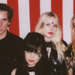 Death Valley Girls