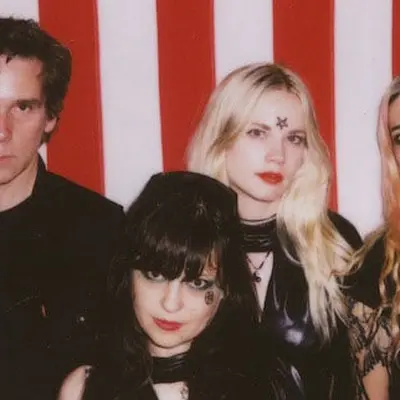 Death Valley Girls
