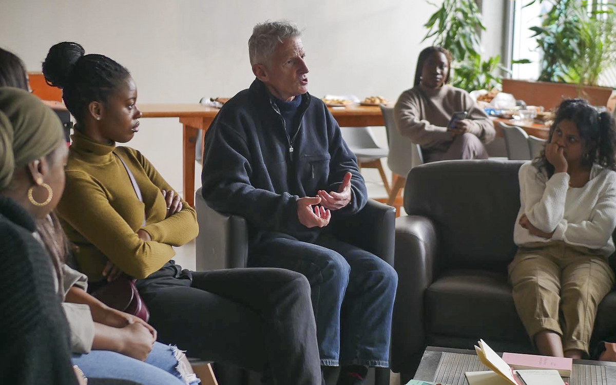 Débat intergénérationnel