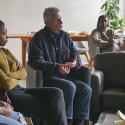 Débat intergénérationnel