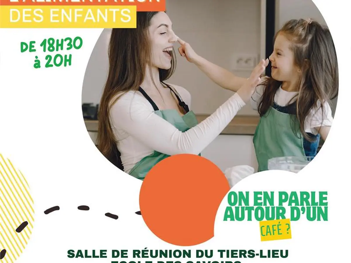 Débat L'alimentation des enfants