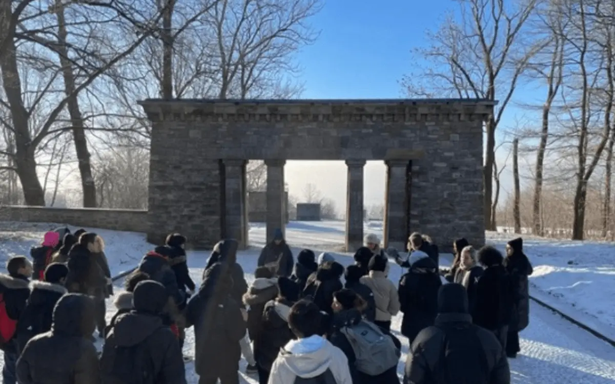 Débat - Mémoires de Buchenwald