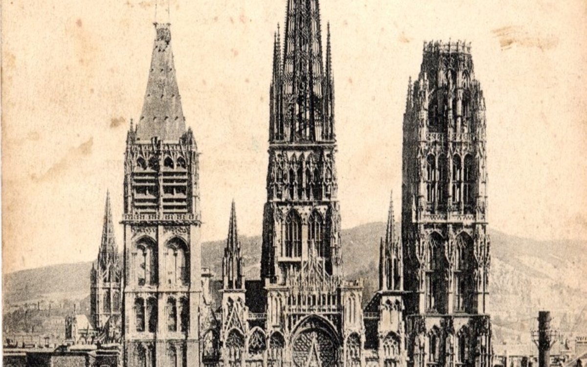 Débats en échos à la reconstruction de Notre-Dame de Paris