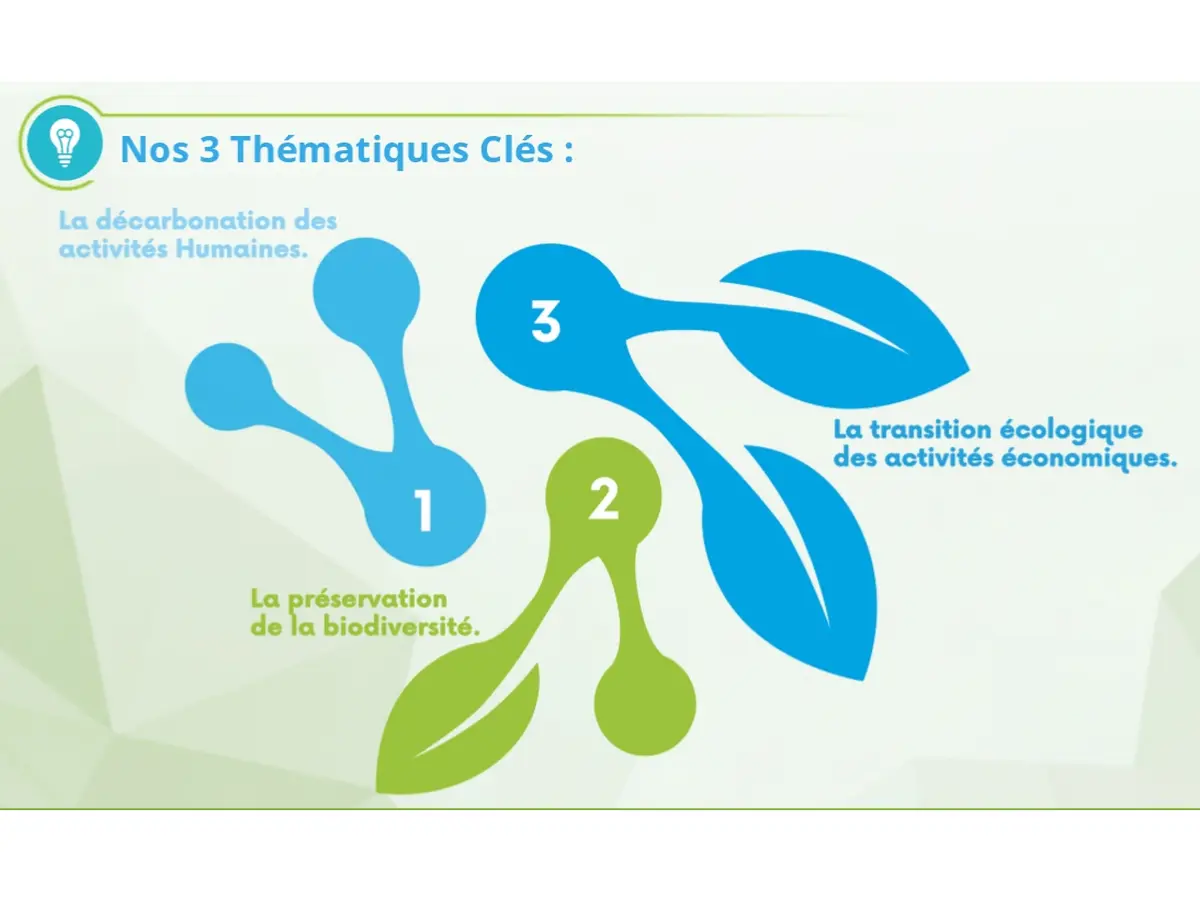 Decarbon'lab / Réunion d'information