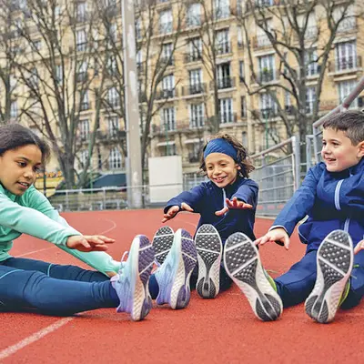 Des stages sportifs pour les enfants pendant les vacances