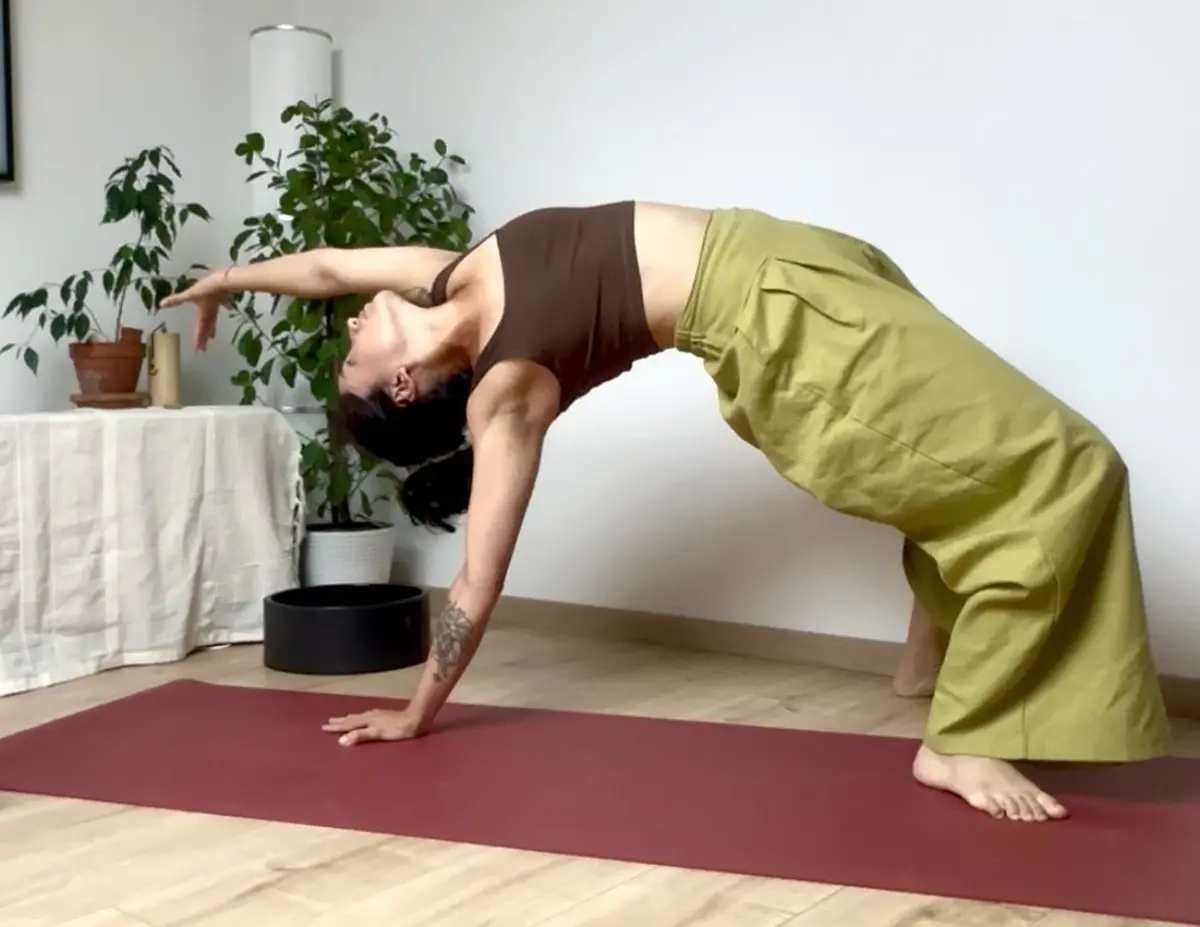 Yoga pour tous à Mommenheim