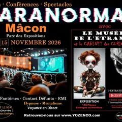 Salon du Paranormal