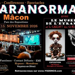 Salon et Spectacles du Paranormal