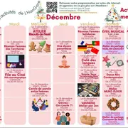 Décembre au HanGare