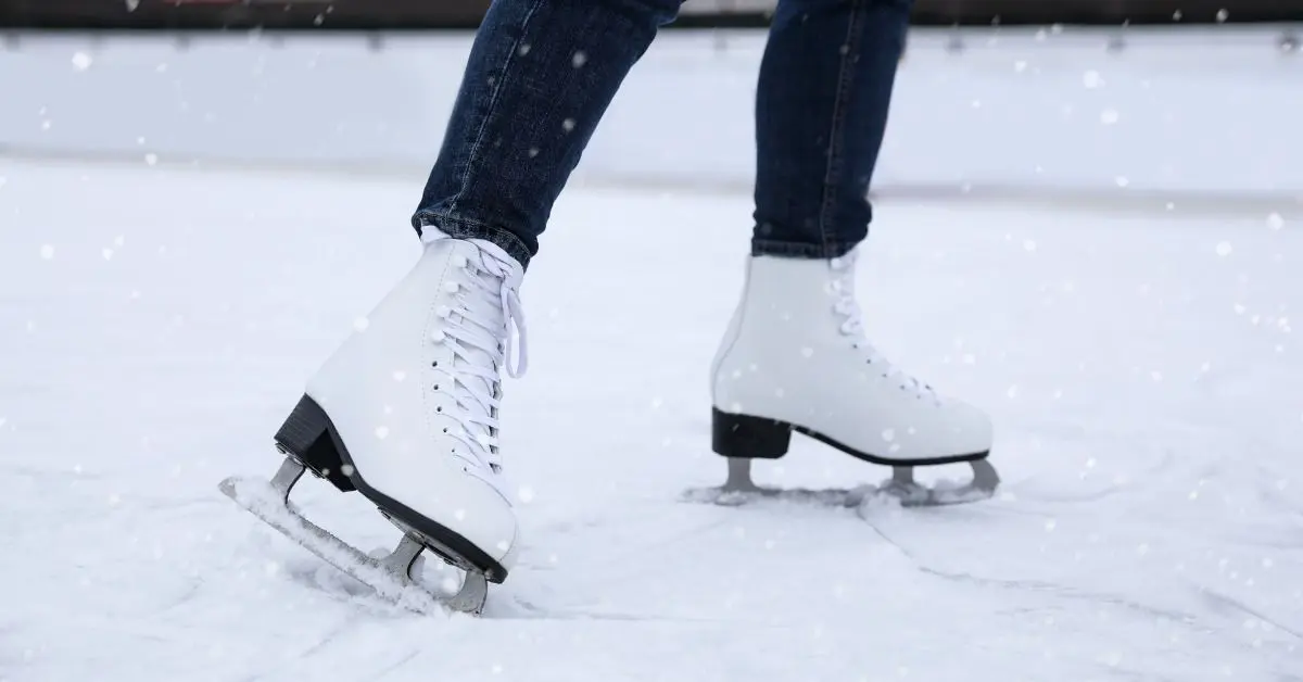 Chaussez les patins ⛸️ !