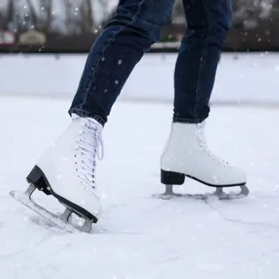 Décembre : les patinoires éphémères en Alsace