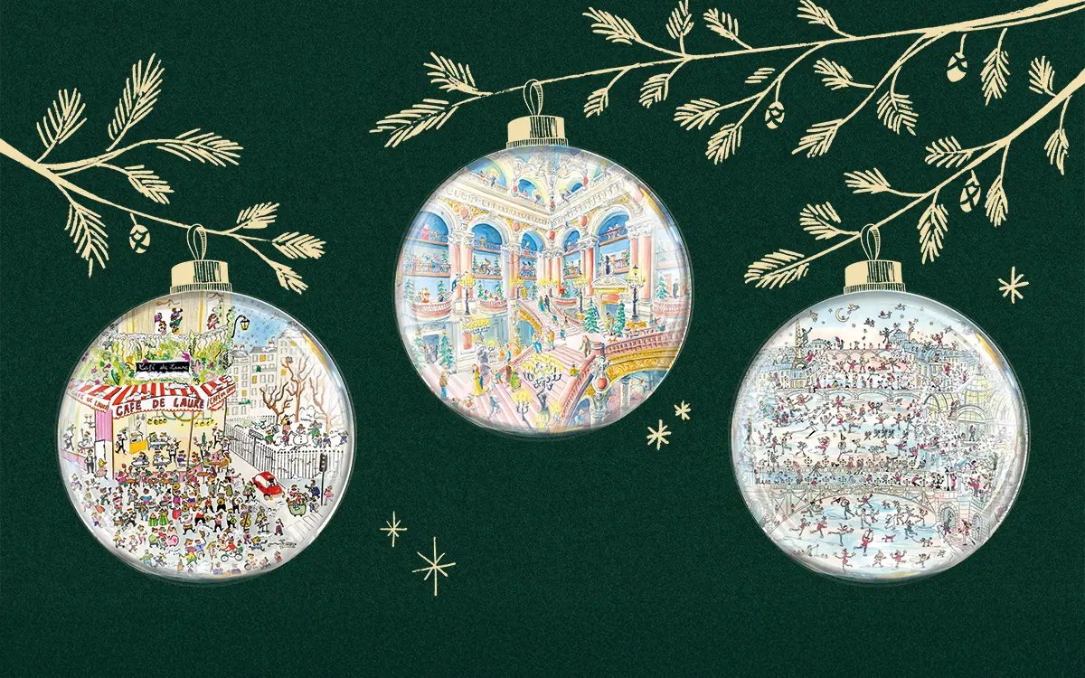 « Décembre » POP UP : 200 m² d’art, de mode et de beauté venus d’Europe et d’Asie, au cœur du Marais du 1er au 7 décembre 2025