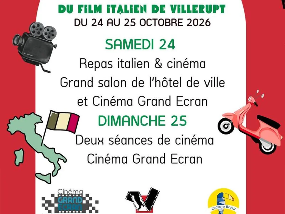 Décentralisation du Festival du Film Italien