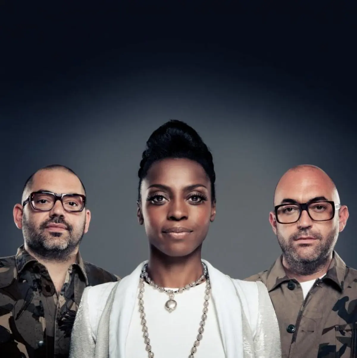 Morcheeba, l'une des têtes d'affiche du festival Décibulles 2014