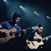 Rodrigo y Gabriela + Ky-Mani Marley