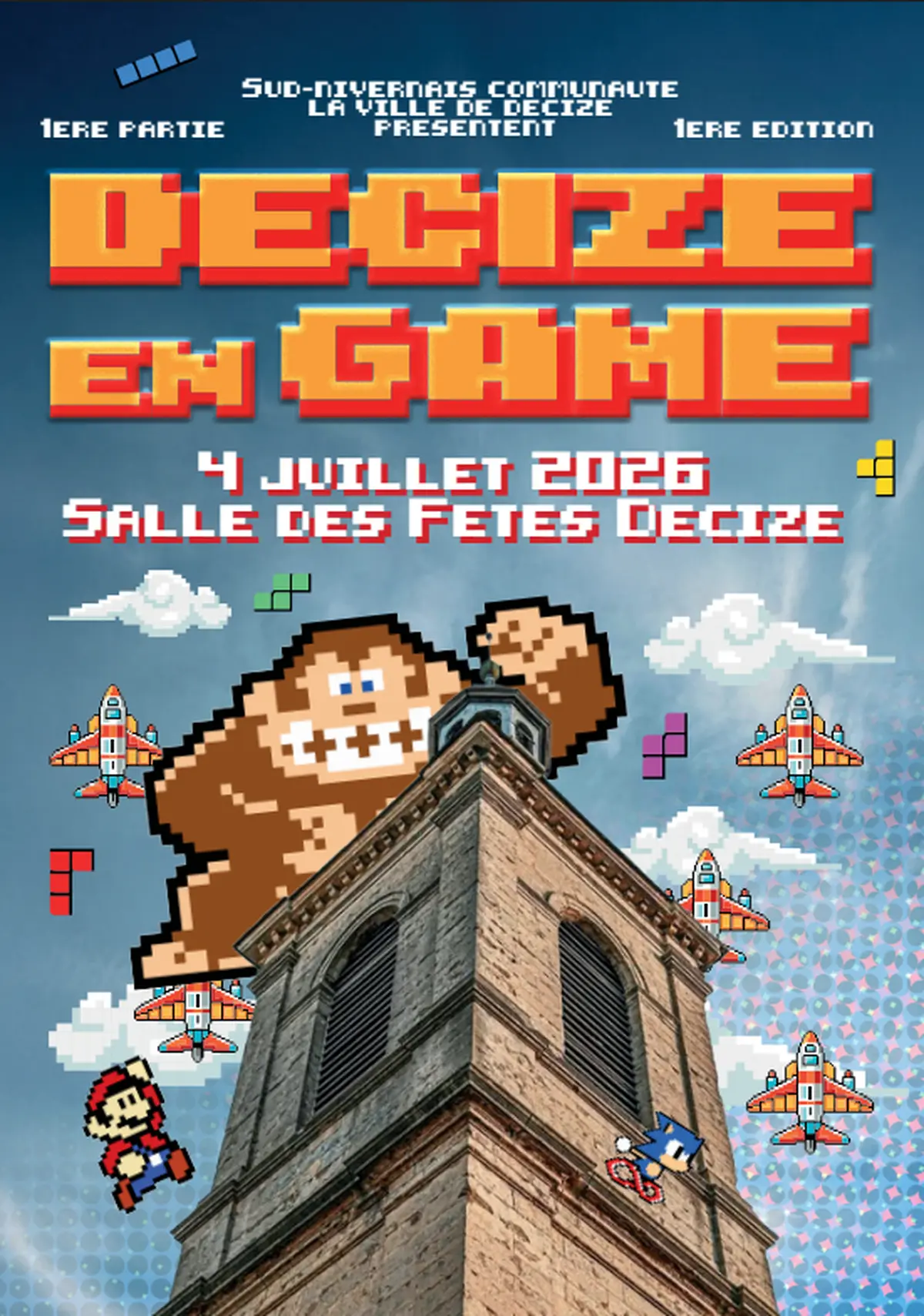 Decize en game