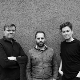Deconfin/Nyberg/Bäckman en concert au 38Riv Jazz Club