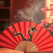 Décoration d’Uchiwa