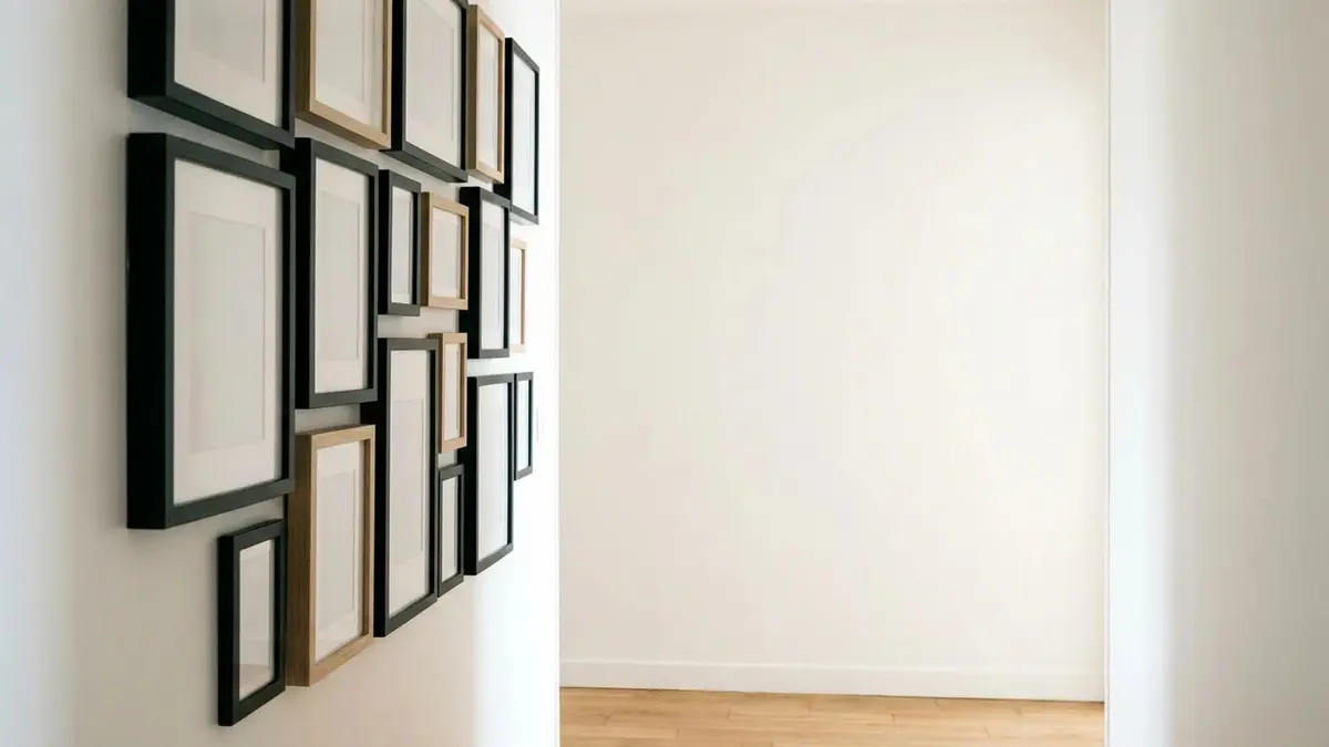 Décoration de couloir : 7 idées pour transformer la pièce qu'on oublie