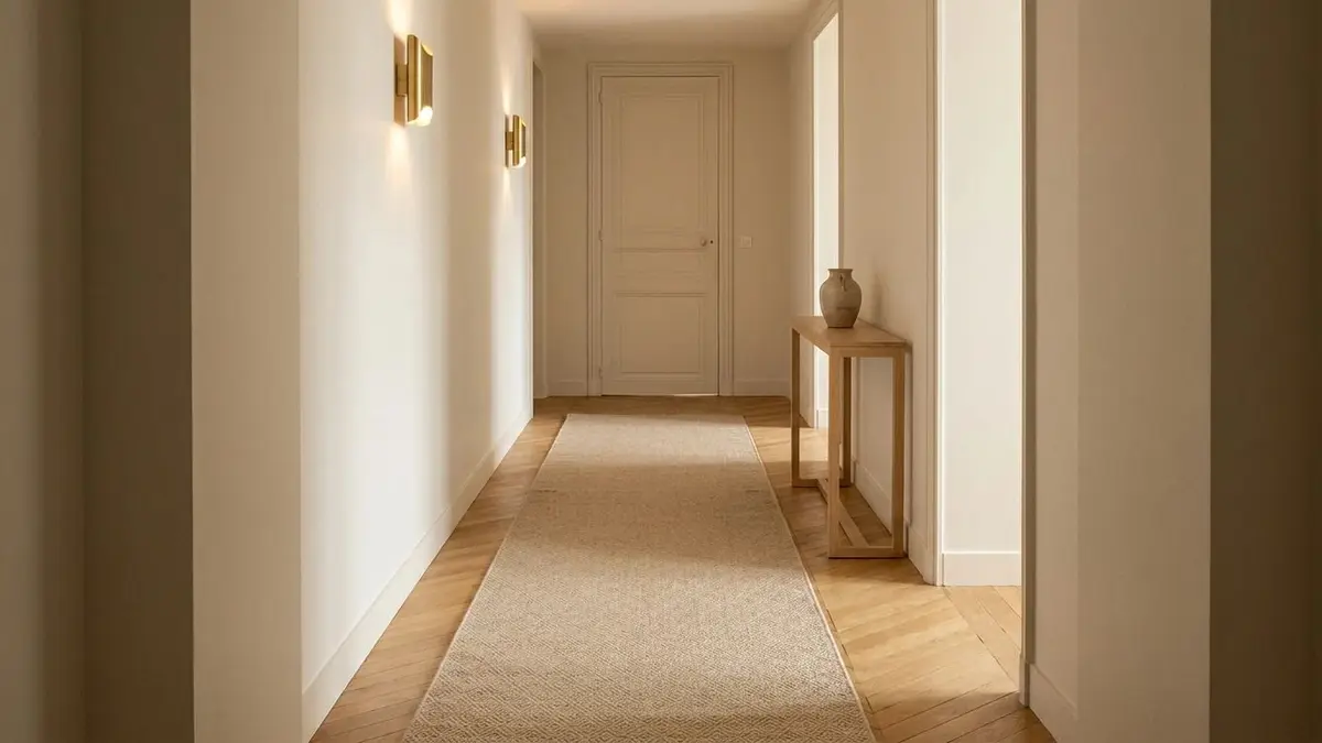 Décoration de couloir : 7 idées pour transformer la pièce qu'on oublie