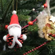 Décoration de Noël naturelle à Terres d'Oiseaux