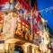 Les décorations de la ville de Strasbourg pour la période du marché de Noël &copy; Vincent Muller
