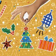 Décore ta patinoire