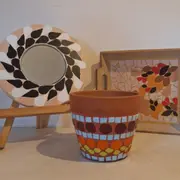 Décorez votre objet en mosaïque à Paris 14ème