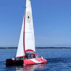 Découverte à la voile autour de l'Île de Groix (56)