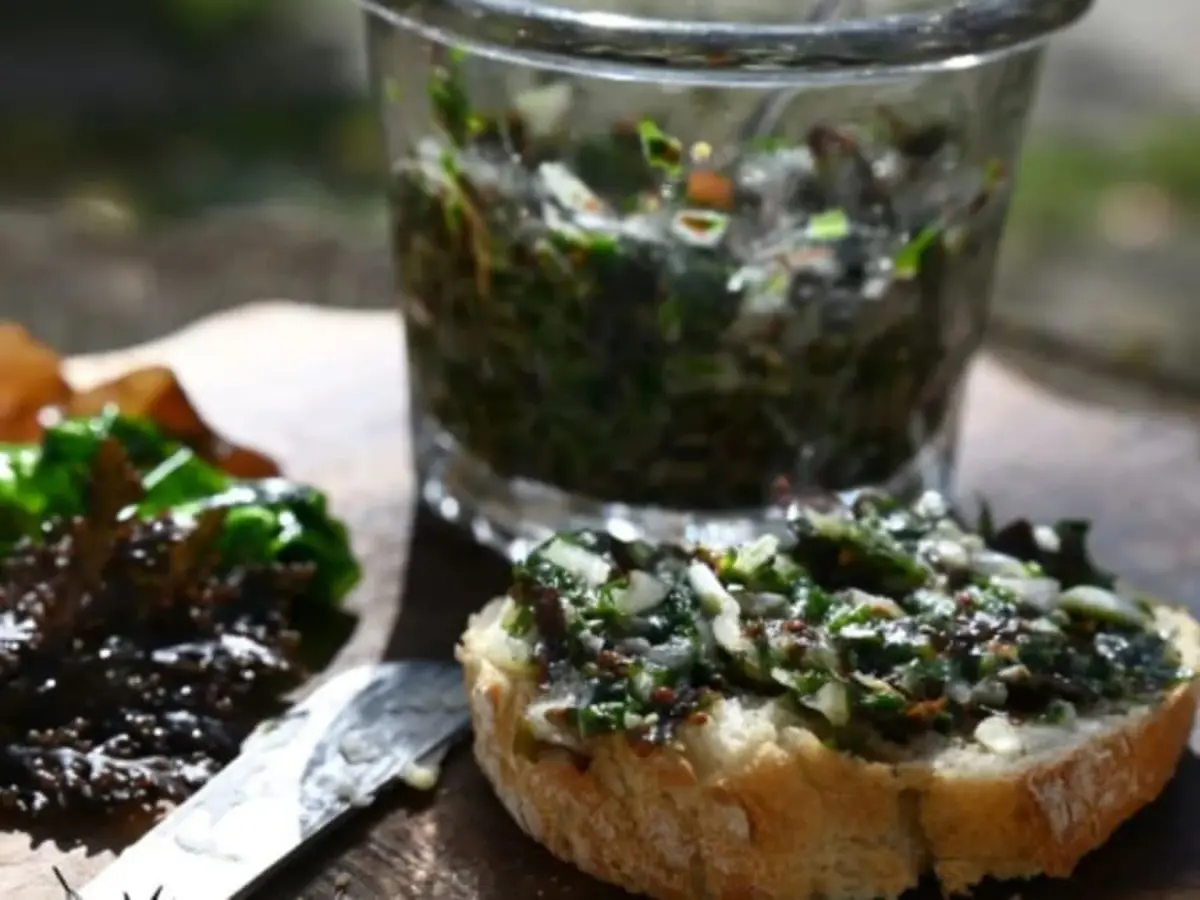 Découverte apéritives des algues sur les côtes du Pouliguen (44)