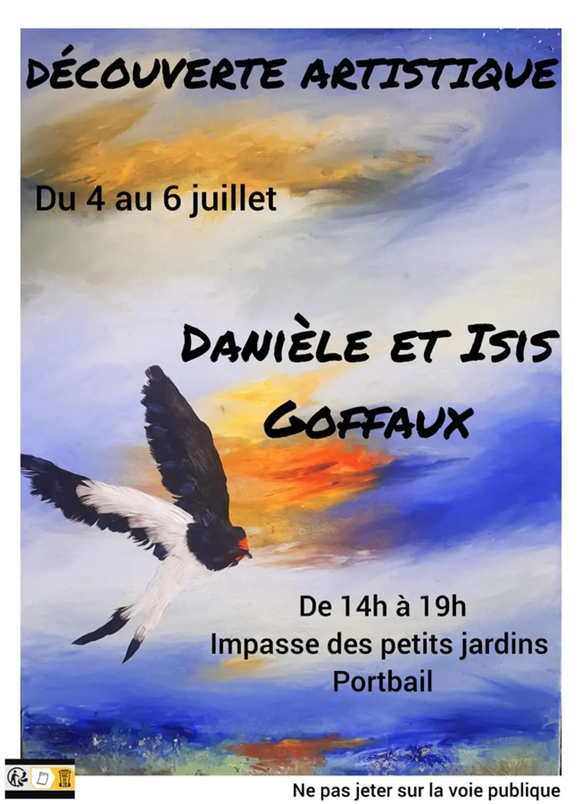 Découverte artistique