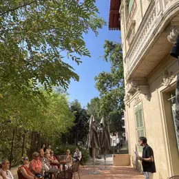 Découverte commentée du château des Baumes - Journées Européennes du Patrimoine