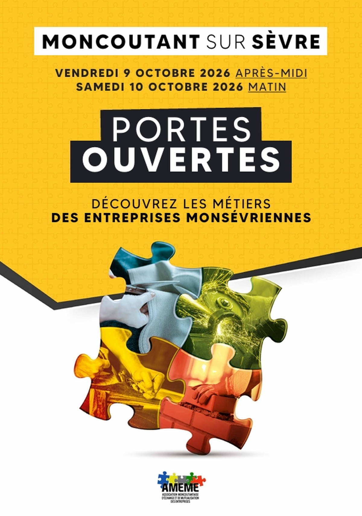 Découverte d'entreprises - Les entreprises monsévriennes