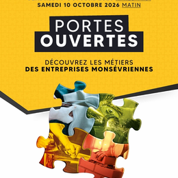 Découverte d'entreprises - Les entreprises monsévriennes