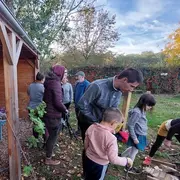 Découverte D'Un Jardin Zéro Déchet