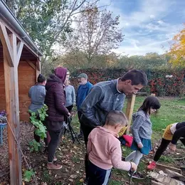 Découverte D'Un Jardin Zéro Déchet
