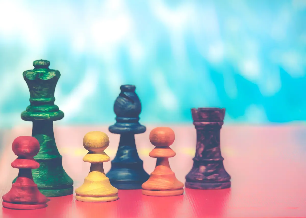 Découverte d'un jeu (dès 10 ans)