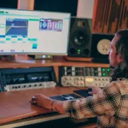 Découverte d'un studio d'enregistrement à Alfortville (94)