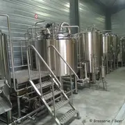 Découverte d'une brasserie artisanale