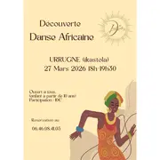 Découverte dans africaine