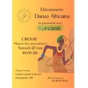 Découverte danse africaine