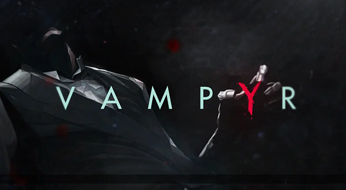 Découverte de jeu PS5 : Vampyr
