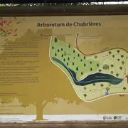 Découverte de l'arboretum de Chabrières
