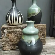 Découverte de l'artisanat – Poteries et broderies d'Emma Armand